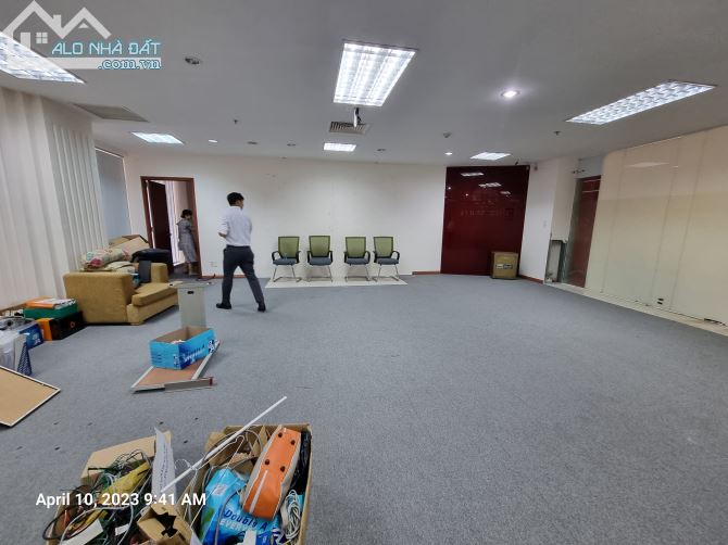 Tòa Building mặt tiền Trần Hưng Đạo Q.1 - Hầm 9 lầu HĐT 700tr giá 250 tỷ - 3