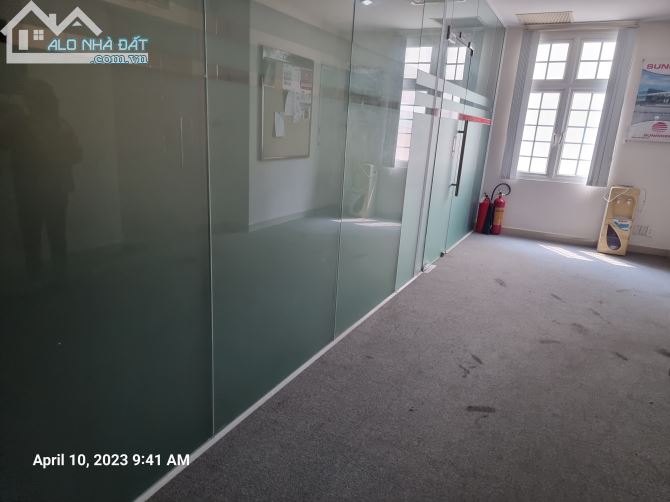 Tòa Building mặt tiền Trần Hưng Đạo Q.1 - Hầm 9 lầu HĐT 700tr giá 250 tỷ - 5