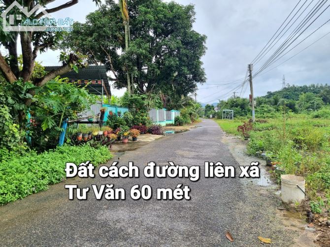 Đất giáp Sông Cái Nha Trang có quy hoạch đường bờ kè 2,2t