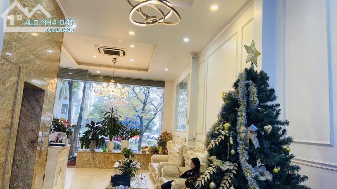 💥 Bán nhà Mặt phố Tôn Thất Thuyết, 120m2 6T Thang máy MT 5.5m, Chỉ 62 Tỷ 💥 - 1