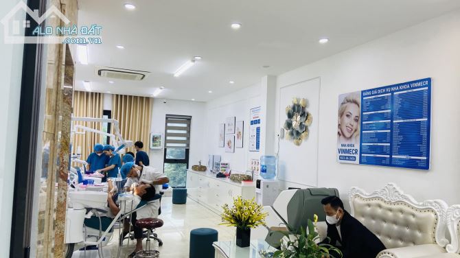 💥 Bán nhà Mặt phố Tôn Thất Thuyết, 120m2 6T Thang máy MT 5.5m, Chỉ 62 Tỷ 💥 - 2
