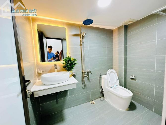 Cực Hiếm, Tam Trinh Ngõ to sát Phố 35m, 4 tầng giá hơn 4 tỷ - 4