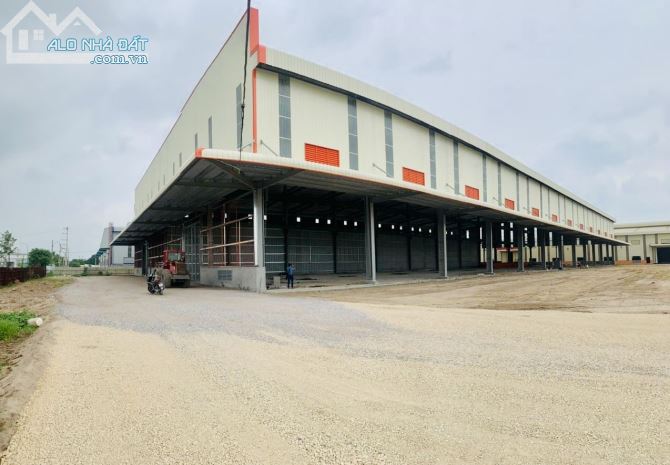 Cần cho thuê nhà xưởng độc lập 2000m2 trong kcn