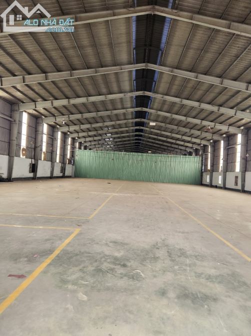 Cho thuê kho xưởng 1400m2 đường Võ Nguyên Giáp, Long Thành, Đồng Nai