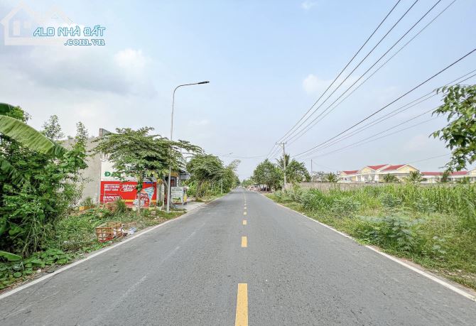 Bán nền mặt tiền Trương Vĩnh Nguyên, P. phú Thứ, Q. Cái Răng, TPCT