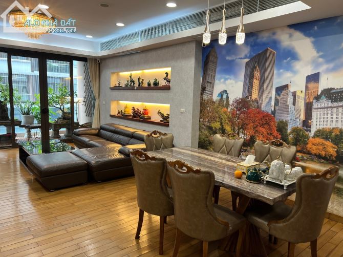 Siêu hiếm!!! CC CAO CẤP DOLPHIN PLAZA 144m2 nội thất xịn sò giá chỉ nhỉnh 12 tỷ