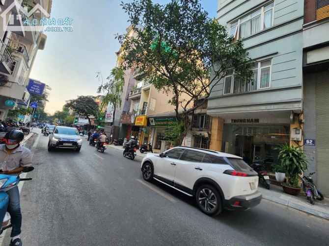 Bán Gấp Mặt Phố Nguyễn Trường Tộ - Ba Đình. DT 110M2 x 7T  MT 5,1m. Thông tin chuẩn.