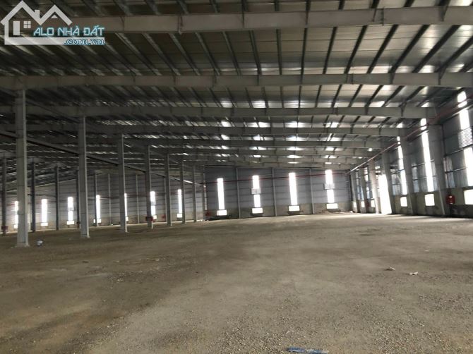 Chuyển Nhượng 5500m2 Kho Xưởng tại Quận Hà Đông.