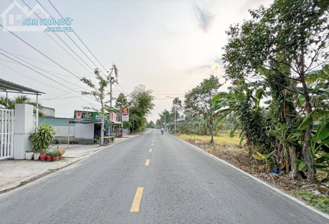 Bán nền mặt tiền Trương Vĩnh Nguyên, P. phú Thứ, Q. Cái Răng, TPCT - 1