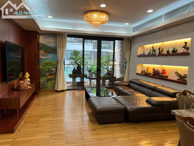 Siêu hiếm!!! CC CAO CẤP DOLPHIN PLAZA 144m2 nội thất xịn sò giá chỉ nhỉnh 12 tỷ - 1