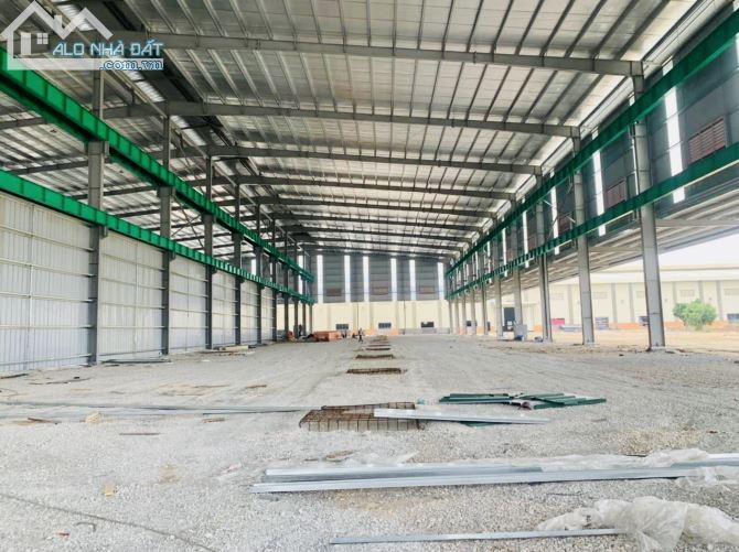 Cần cho thuê nhà xưởng độc lập 2000m2 trong kcn - 2