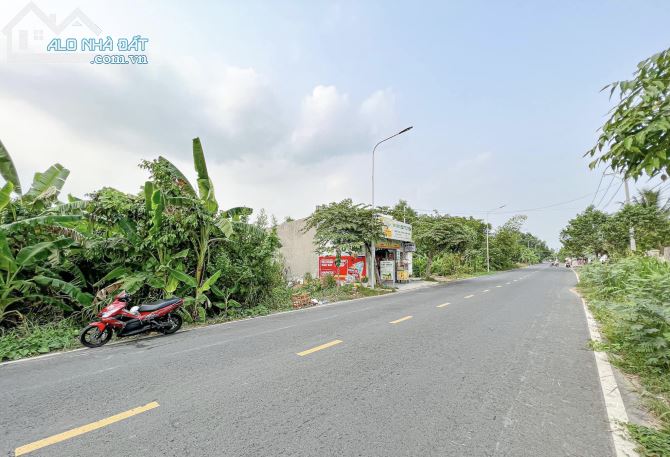 Bán nền mặt tiền Trương Vĩnh Nguyên, P. phú Thứ, Q. Cái Răng, TPCT - 2