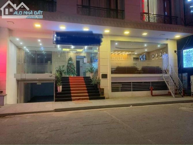 Bán Khách Sạn Phố Lê Đức Thọ 215m2x9T MT 14m 42 phòng Vip Hầm xe Rộng. Giá Cực Tốt - 2