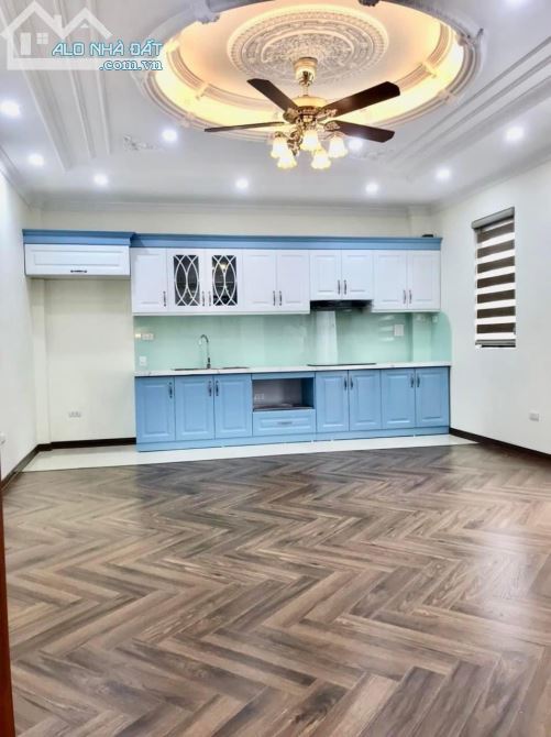 BÁN NHÀ PHỐ KẺ TẠNH LONG BIÊN 63M-6T-5MT-14,5TỶ THANG MÁY NGÕ THÔNG Ô TÔ TRÁNH KINH DOANH - 2
