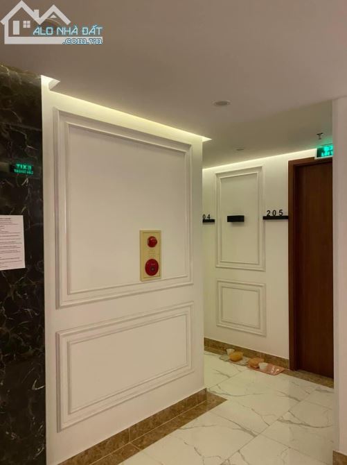 Bán Khách Sạn Phố Lê Đức Thọ 215m2x9T MT 14m 42 phòng Vip Hầm xe Rộng. Giá Cực Tốt - 4