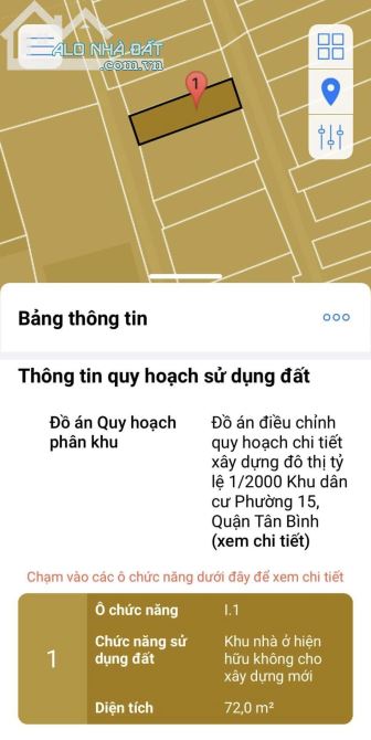 TB.19IP. 2 MẶT HẺM Ô TÔ  - GẦN MẶT TIỀN ĐƯỜNG Trường Chinh 4,6x16 chỉ 4.4 tỷ  HXH Trường C - 1