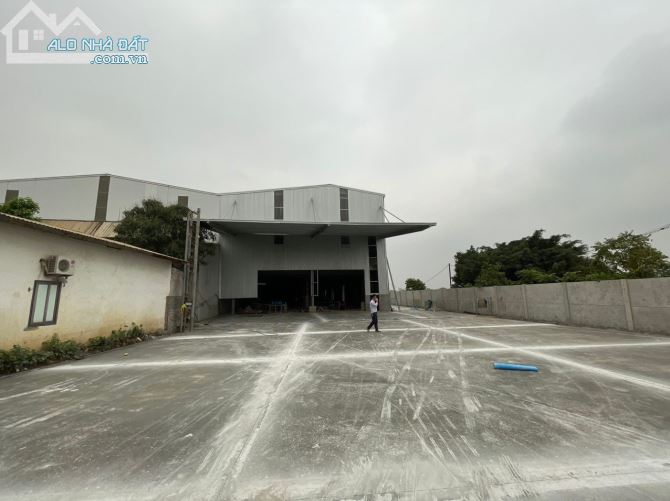 CHO 8.500M2 Tại ĐƯỜNG HOÀNG SA, VÂN NỘI, ĐÔNG ANH, HÀ NỘI - 2