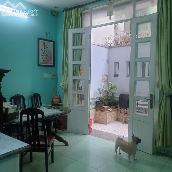 Bán cắt lỗ 20% - 57m2/4 tầng đường Nguyễn Thị Minh Khai Quận 1 - 2