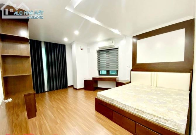 Bán nhà Bồ Đề. Gara ô tô Thang máy. gần hồ. gần trường học, bệnh viện - 2