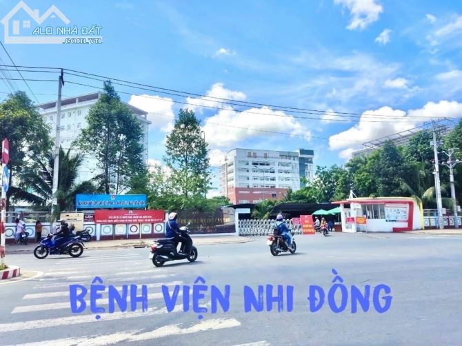 NỀN DIỆN TÍCH LỚN GẦN CÁC TRƯỜNG ĐẠI HỌC THÍCH HỢP XÂY NHÀ TRỌ SV, QUÁN CAFE SÂN VƯỜN - 1