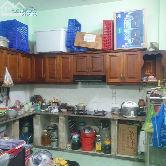Bán cắt lỗ 20% - 57m2/4 tầng đường Nguyễn Thị Minh Khai Quận 1 - 3