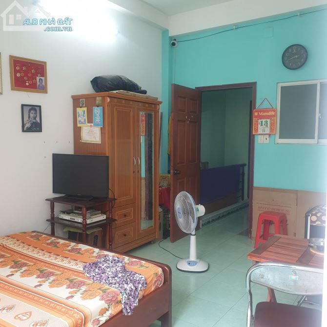 Bán cắt lỗ 20% - 57m2/4 tầng đường Nguyễn Thị Minh Khai Quận 1 - 5