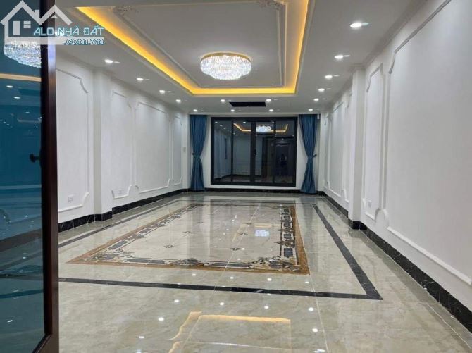 BÁN PHỐ LINH ĐÀM, LÔ GÓC, GARA Ô TÔ, KINH DOANH, DT 45M2, MT 4.3M, 5 TẦNG, GIÁ HƠN 6 TỶ. - 1