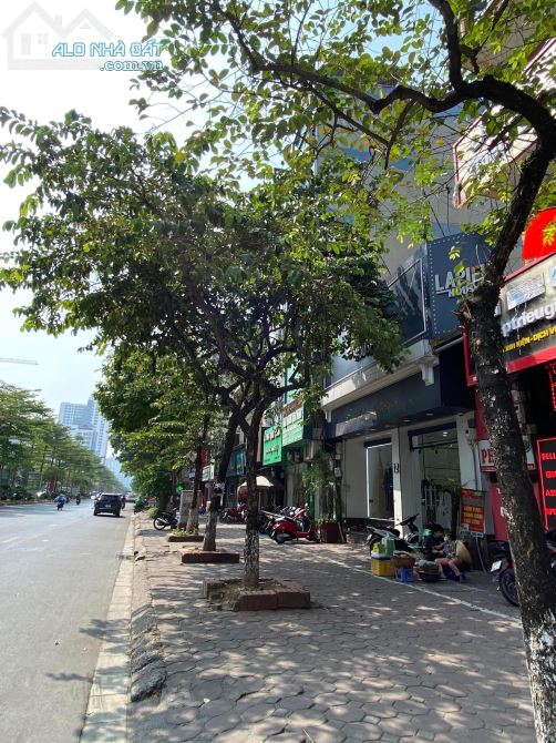 Hiếm Quá - Mặt Phố Vip - Thông Số Đẹp. Mặt Phố Trần Thái Tông. DT 175m2. MT 8m - 1