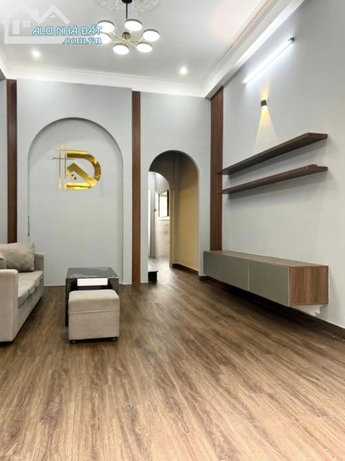 NHÀ MẶT TIỀN HẼM XE HƠI, 4 x 13M, PHAN VĂN TRỊ, P.11, BÌNH THẠNH, NHỈNH 6 TỶ, CHO THUÊ15TR - 2