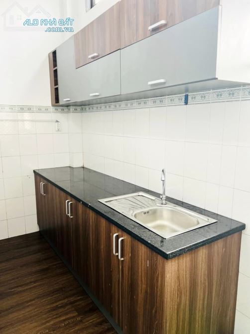 NHÀ MẶT TIỀN HẼM XE HƠI, 4 x 13M, PHAN VĂN TRỊ, P.11, BÌNH THẠNH, NHỈNH 6 TỶ, CHO THUÊ15TR - 3