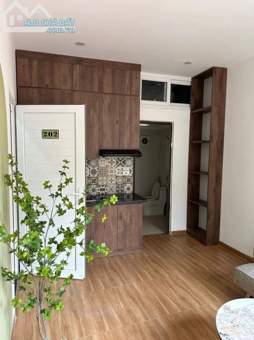 BÁN CHUNG CƯ MINI PHỐ THỊNH QUANG - ĐỐNG ĐA - 2
