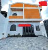NHÀ MẶT TIỀN HẼM XE HƠI, 4 x 13M, PHAN VĂN TRỊ, P.11, BÌNH THẠNH, NHỈNH 6 TỶ, CHO THUÊ15TR