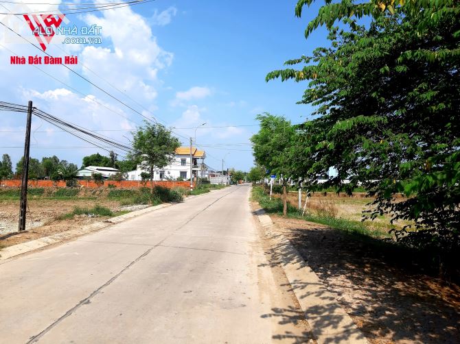 Bán 200m2 thổ cư mặt tiền đường 9m, khu đông dân cư, gần QL50, ngay sau UBND xã Long An