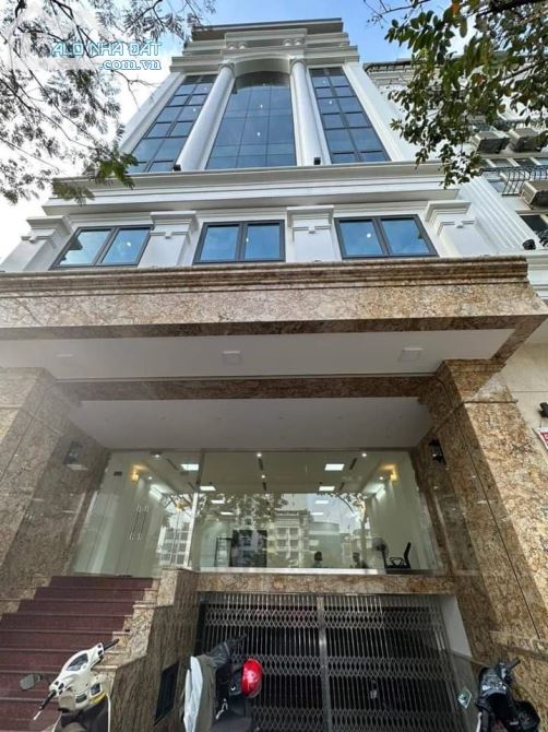 Bán tòa nhà văn phòng mặt phố Thi Sách 150m2, 10 tầng, MT 7.4m, chỉ 83 tỷ.