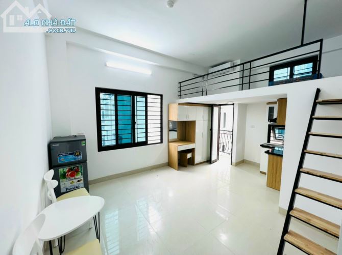 Bán CCMN 17 tỷ chợ Phùng Khoang,Hà Đông(150m2, 6 tầng, 35 khép kín)đầu tư sinh lời 120tr/t
