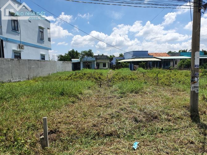 Bán 200m2 thổ cư mặt tiền đường 9m, khu đông dân cư, gần QL50, ngay sau UBND xã Long An - 1
