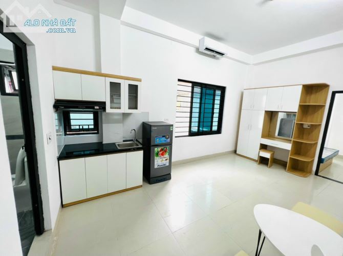 Bán CCMN 17 tỷ chợ Phùng Khoang,Hà Đông(150m2, 6 tầng, 35 khép kín)đầu tư sinh lời 120tr/t - 1