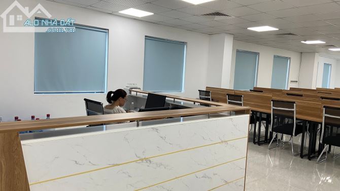 CHO THUÊ VĂN PHÒNG Duy Tân Dt 150M2 Full NỘI THẤT GÍA CHỈ  25tr/th. - 5