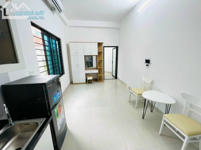 Bán CCMN 17 tỷ chợ Phùng Khoang,Hà Đông(150m2, 6 tầng, 35 khép kín)đầu tư sinh lời 120tr/t - 2