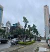 Mặt tiền tuyến phố kinh doanh Trần Hưng Đạo - Đà Nẵng, ngang 10m, đường 15m vỉa hè 12m