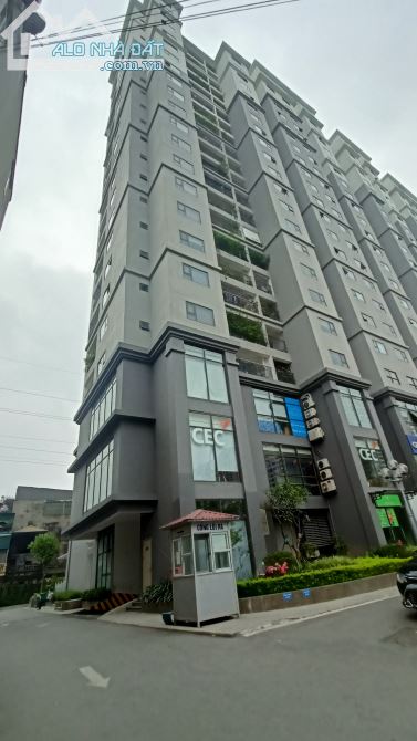 Chung cư Amber Riverside 662 Minh Khai - Tiện ích ngập tràn, giao thông thuận tiện...