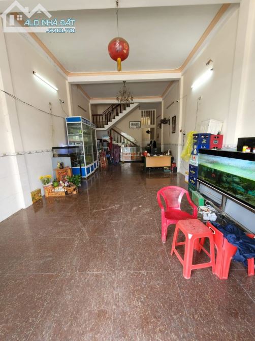 Bán Nhà 3 mê Mặt Tiền Kinh Doanh Hoa Lư View Sông , P.Đống Đa, Quy Nhơn, 82,5m2