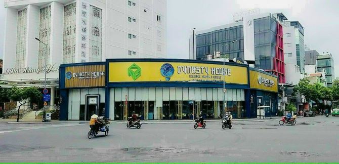 Bán khuôn đất lớn QUANG TRUNG 120 x 250m. CN : 14.592m2. Giá 450 tỷ TL, P12 , Gò Vấp