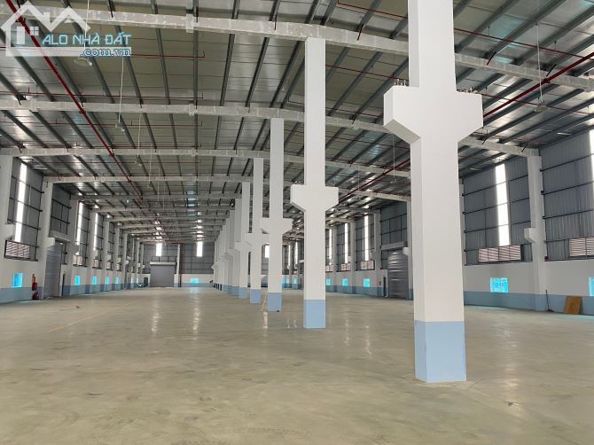 Cho thuê kho xưởng tới 10,000m2 tại  Bắc Ninh , PCCC tiêu chuẩn