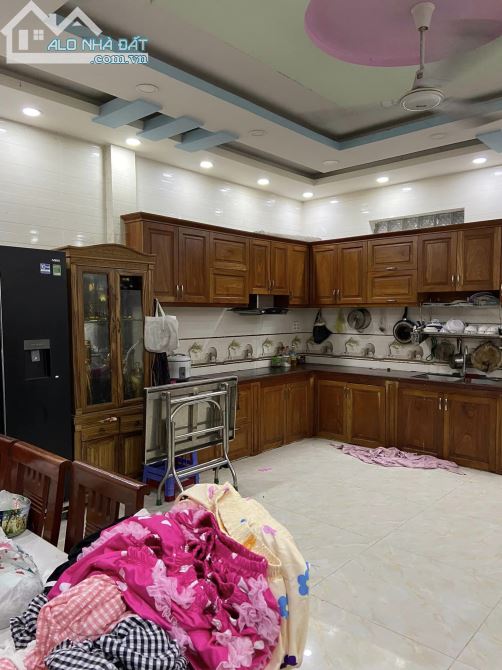 Bán nhà mặt tiền Trần Văn Kiểu quận 6 (4x21) lửng,2 lầu ,sân thượng giá 14.5 tỷ - 1