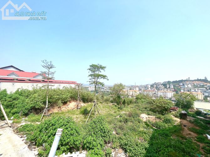 418M2 MẶT TIỀN ĐƯỜNG 6M KIM ĐỒNG P6 ĐÀ LẠT VIEW ĐẸP CÁCH CHỢ NGÔ QUYỀN 300M - 1