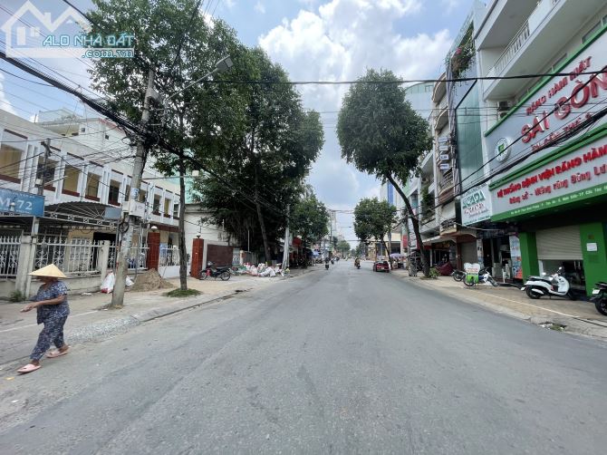 Bán hoặc Cho Thuê nhà trệt ngang 9m mặt tiền đường Phan Đình Phùng Cần Thơ - 2