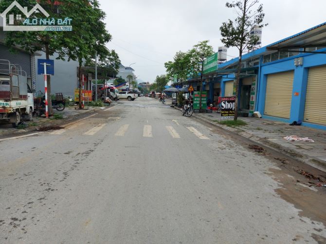 Bán đất 87,5 m2 mặt chợ kinh doanh sầm uất phố chợ Lương Sơn, Lương Sơn, Hòa Bình - 1