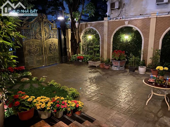 Bán Biệt thự Góc 2MT Trệt 3 lầu Thang máy khu Trần Não,Bình An,Quận 2,DT 18x20m,giá 78 tỷ - 3