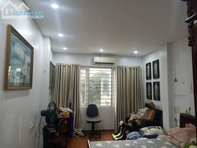 BÁN NHÀ PHỐ ÁI MỘ LONG BIÊN 55M-5TẦNG-5MT.15,5TỶ Ô TÔ ĐỖ CỔNG 50M Ô TÔ TRÁNH PHỐ ĂN ĐÊM - 3